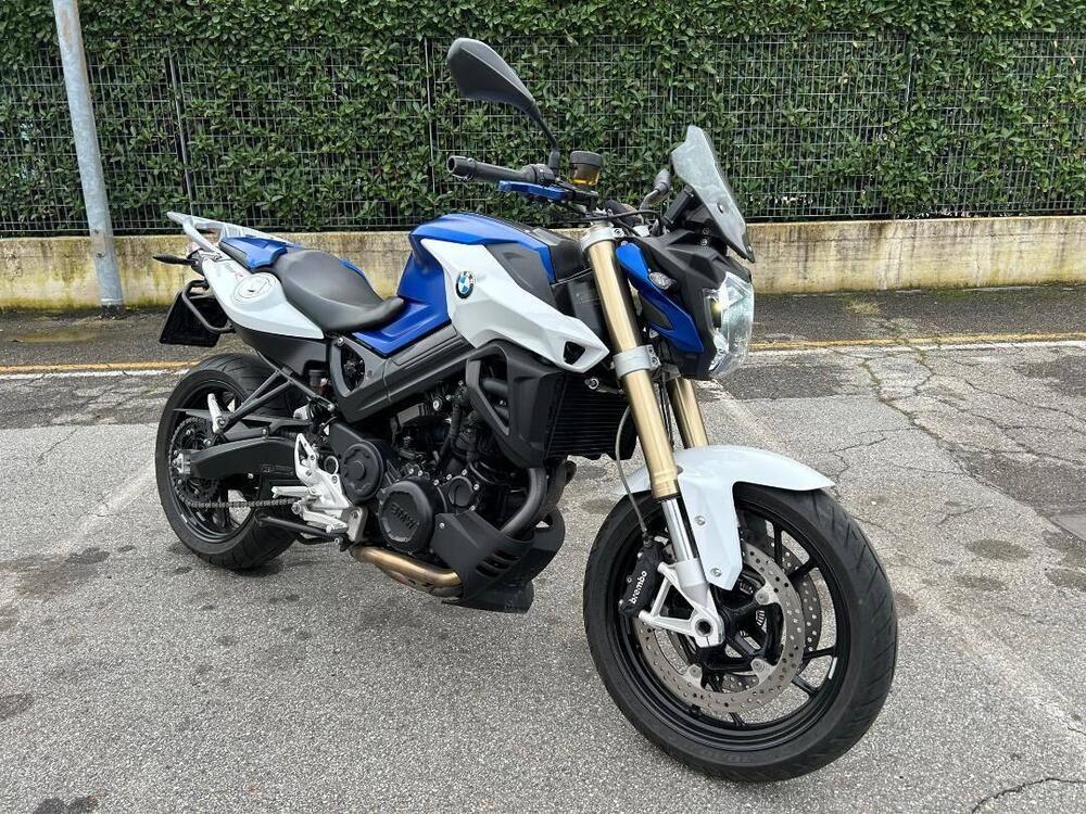 Bmw F 800 R (2015 - 16)