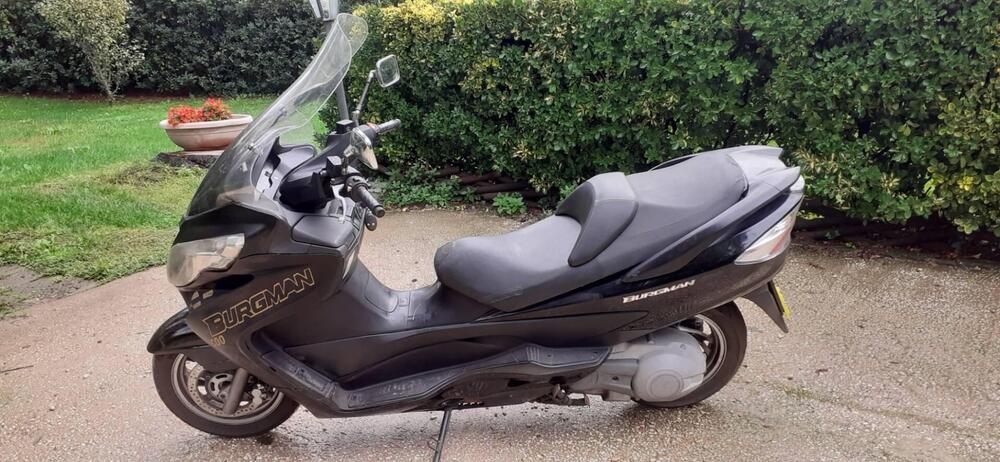 Suzuki Burgman AN 400 Limited Edition (2006 - 09)