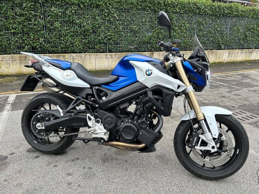 Bmw F 800 R (2015 - 16) (2)