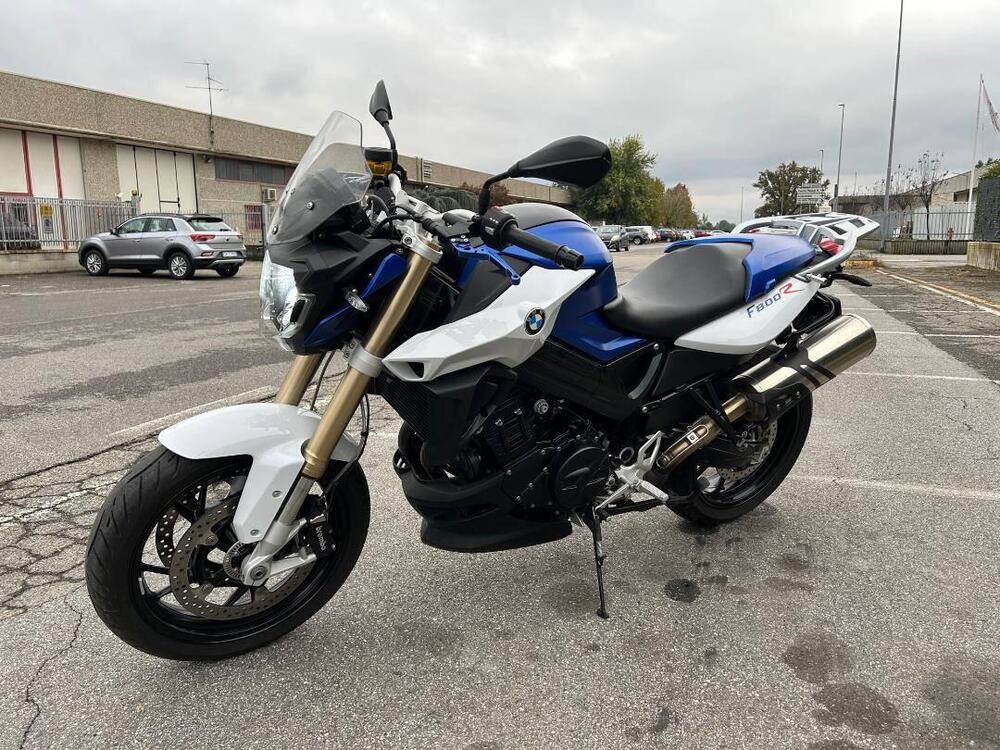 Bmw F 800 R (2015 - 16) (4)