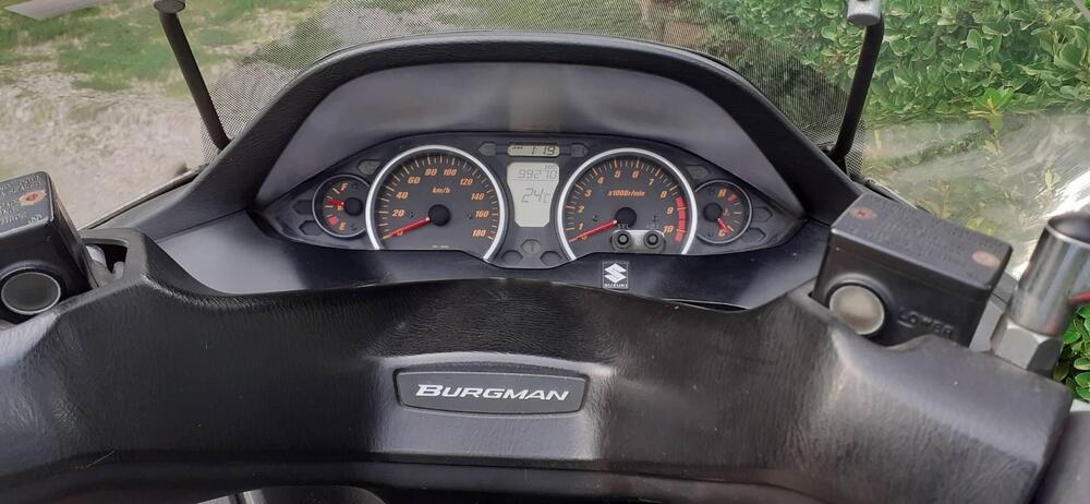 Suzuki Burgman AN 400 Limited Edition (2006 - 09) (5)