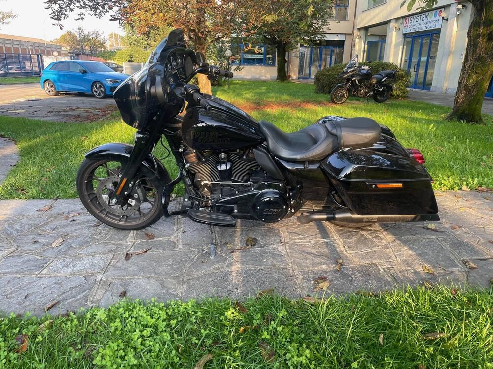 Harley-Davidson Street Glide ST (2022 - 23)