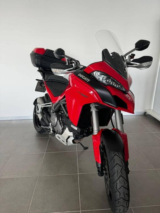 Ducati Multistrada 1260 S (2018 - 20) (3)