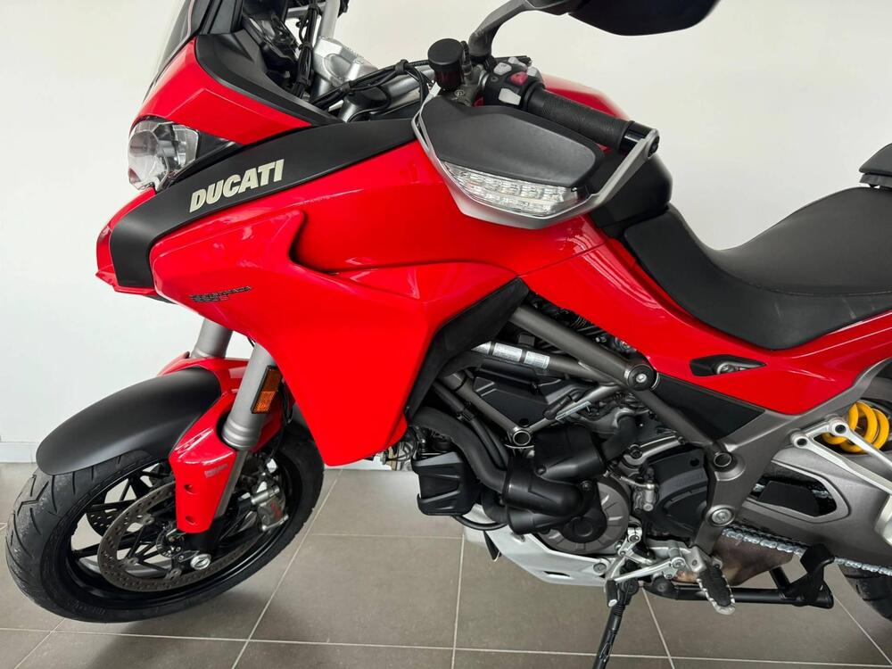 Ducati Multistrada 1260 S (2018 - 20) (5)