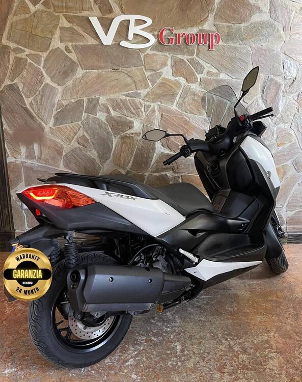 Yamaha X-Max 300 ABS (2017 - 20) (5)