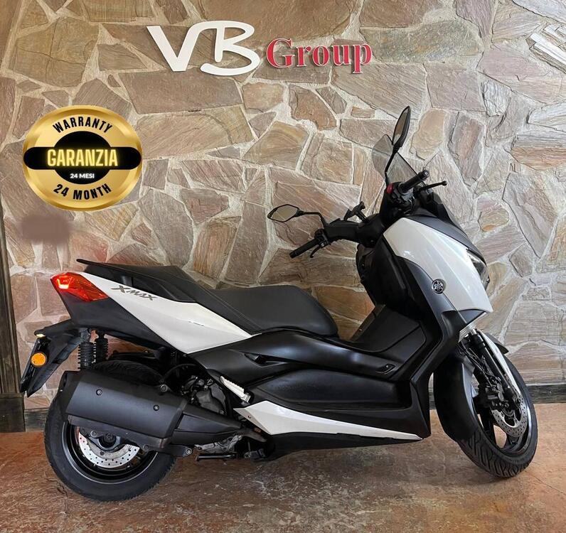 Yamaha X-Max 300 ABS (2017 - 20) (2)