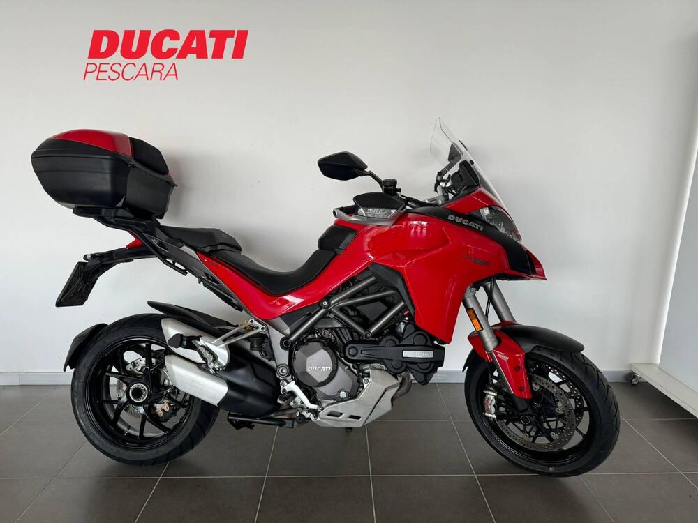 Ducati Multistrada 1260 S (2018 - 20)