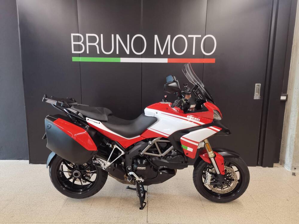 Ducati Multistrada 1200 ABS (2010 - 12)