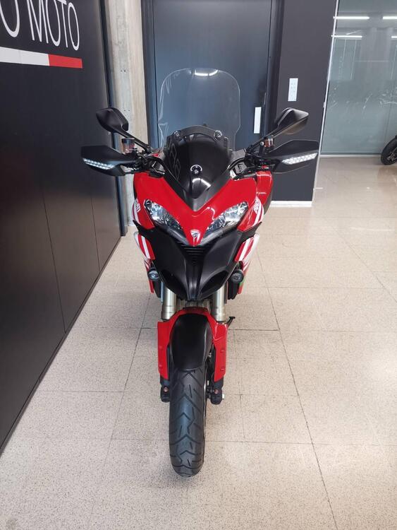 Ducati Multistrada 1200 ABS (2010 - 12) (3)