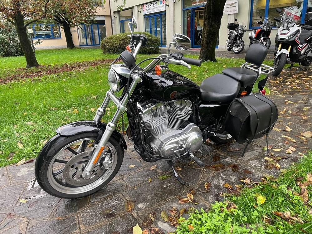 Harley-Davidson 883 SuperLow (2017 - 20) - XL 883L