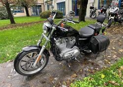 Harley-Davidson 883 SuperLow (2017 - 20) - XL 883L usata