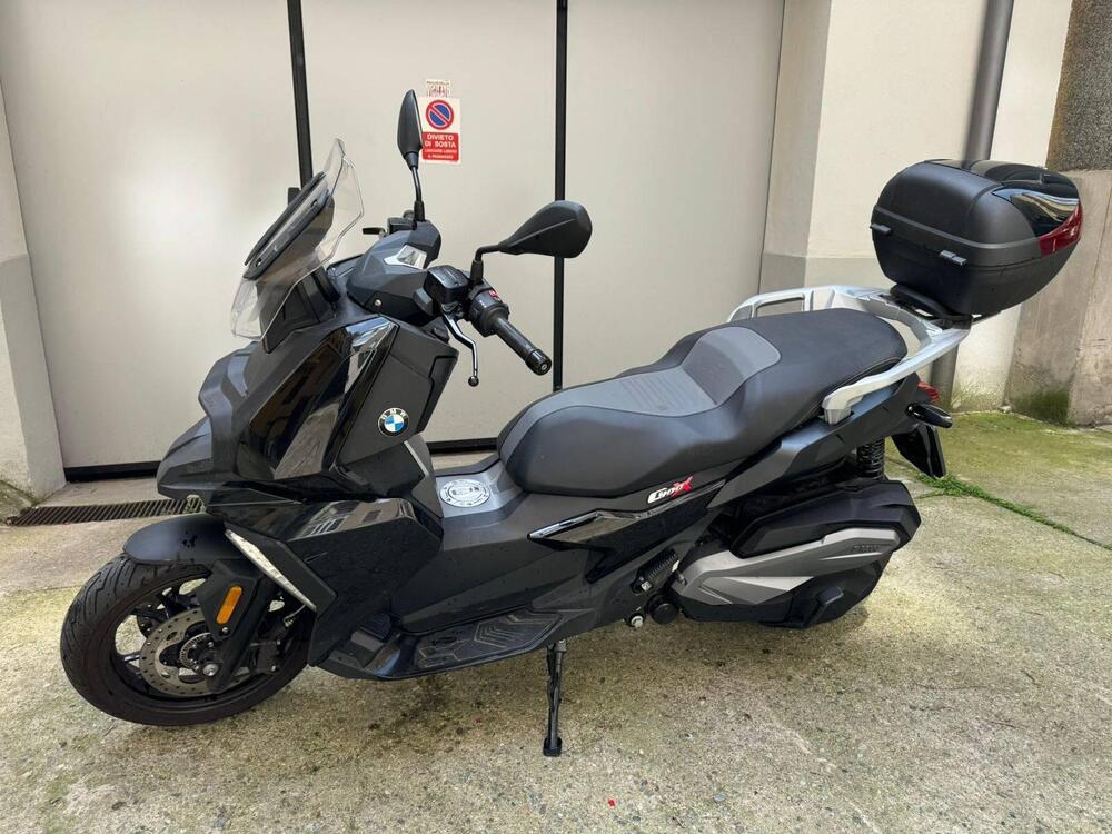 Bmw C 400 X (2021 - 24)