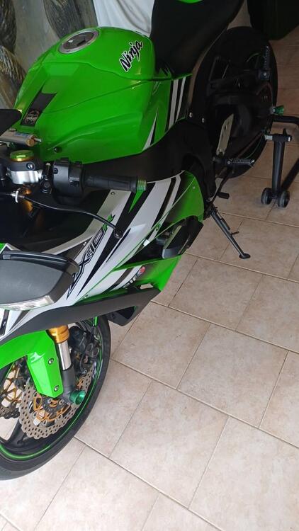 Kawasaki Ninja 1000 ZX-10R (2011 - 15) (4)