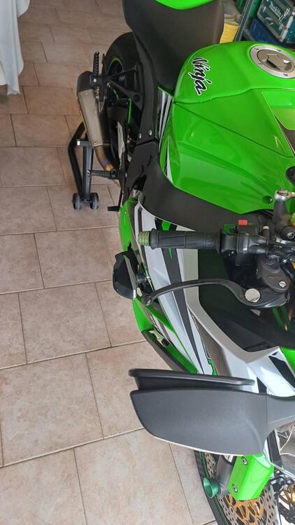 Kawasaki Ninja 1000 ZX-10R (2011 - 15) (5)