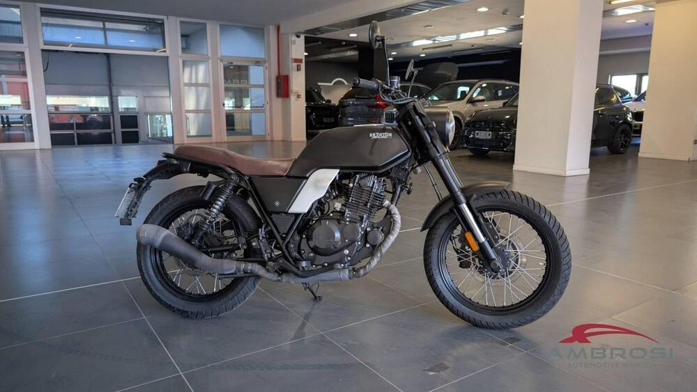 Brixton Motorcycles Glanville 250 X (2018 - 19) (3)