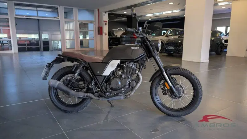 Brixton Motorcycles Glanville 250 X (2018 - 19) (3)