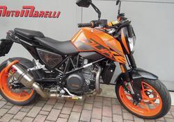 KTM 690 Duke (2016 - 19) usata