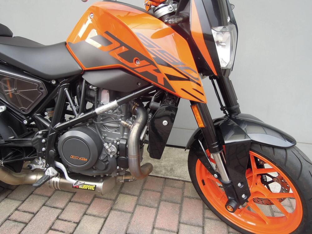 KTM 690 Duke (2016 - 19) (4)