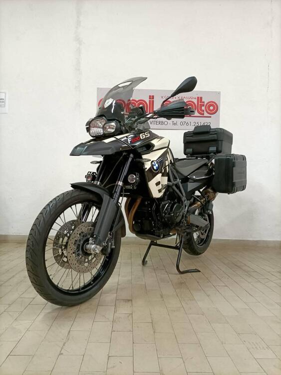 Bmw F 800 GS (2008 - 15) (2)