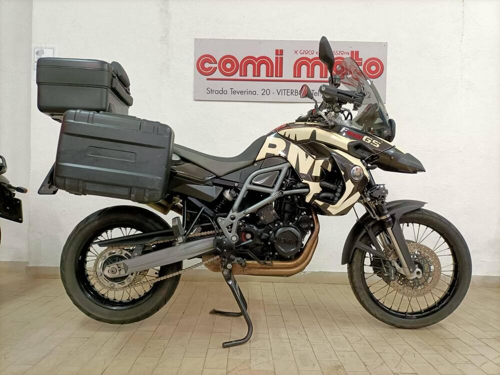 Bmw F 800 GS (2008 - 15) (3)