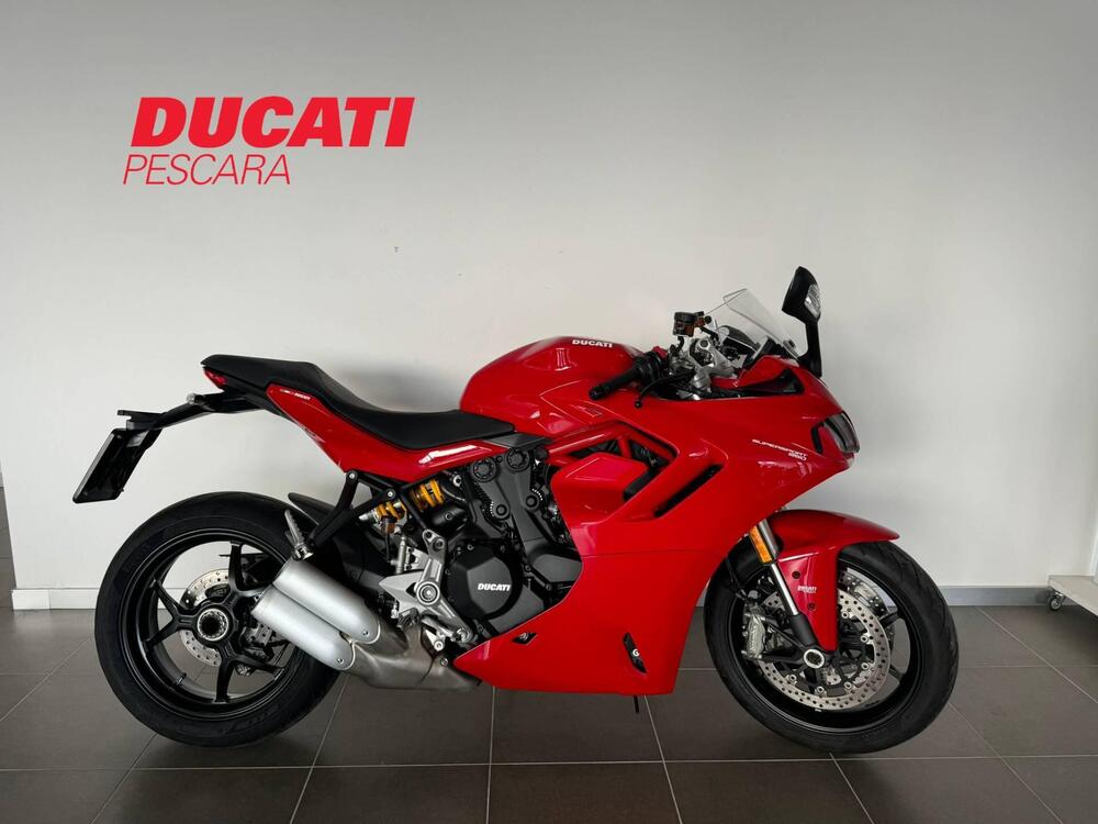 Ducati SuperSport 950 (2021 - 24)