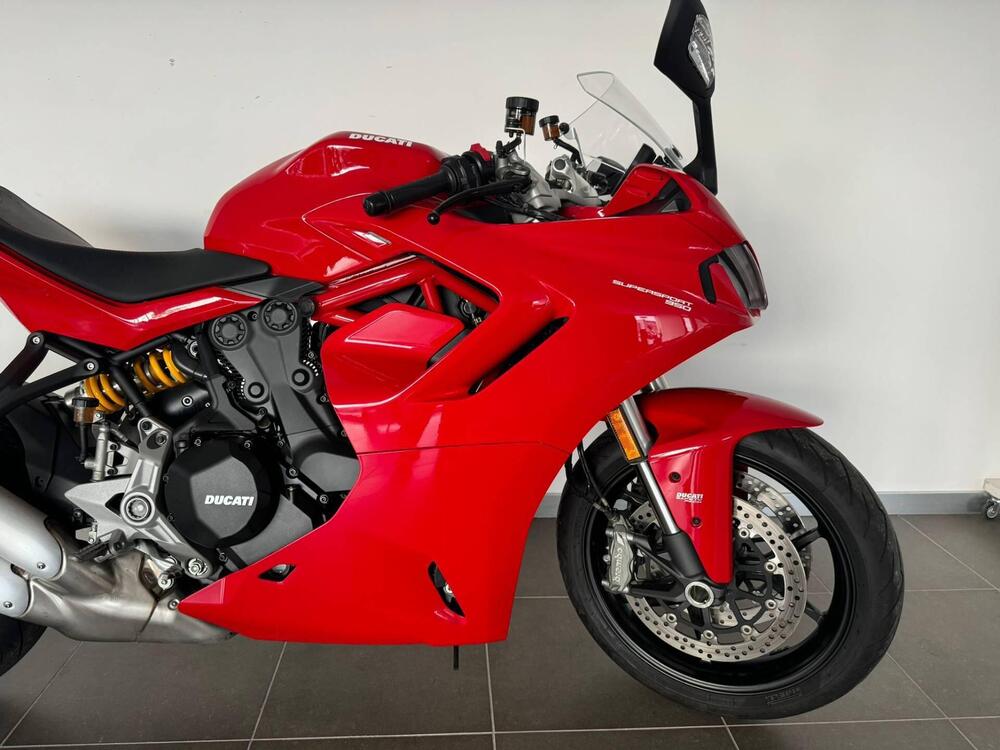 Ducati SuperSport 950 (2021 - 24) (4)