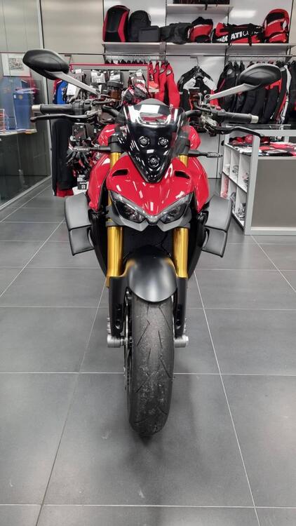 Ducati Streetfighter V4 1100 S (2021 - 22) (2)