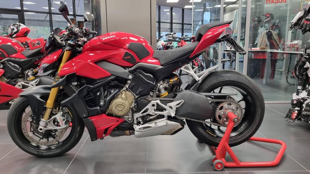 Ducati Streetfighter V4 1100 S (2021 - 22)