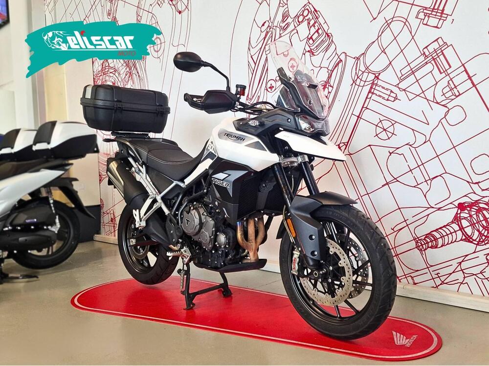 Triumph Tiger 900 GT (2020 - 23) (2)