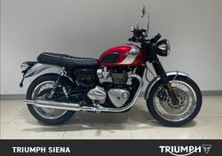 Triumph Bonneville T120 Elvis (2024) nuova