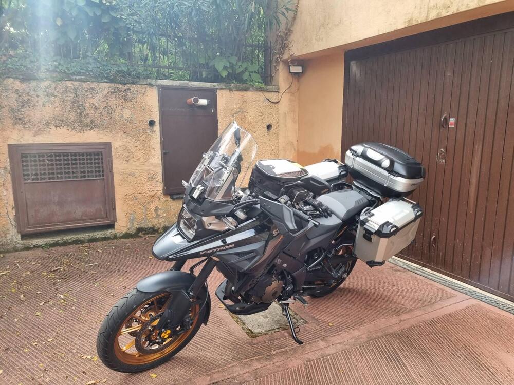 Suzuki V-Strom 1050SE (2023 - 24) (2)