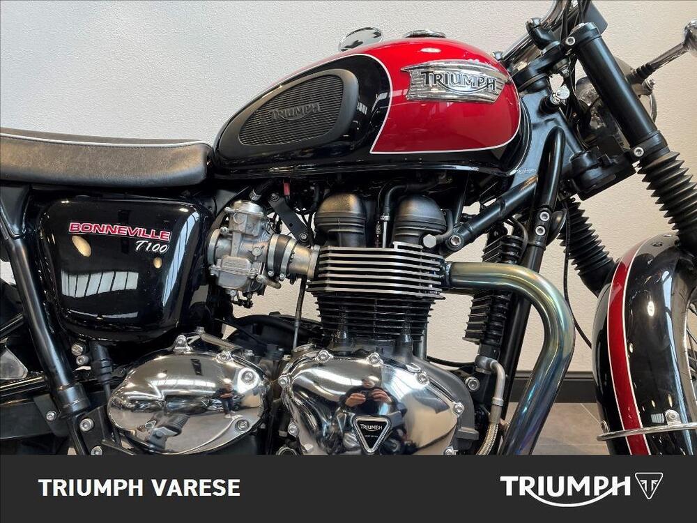 Triumph Bonneville T100 (2008 - 16) (3)