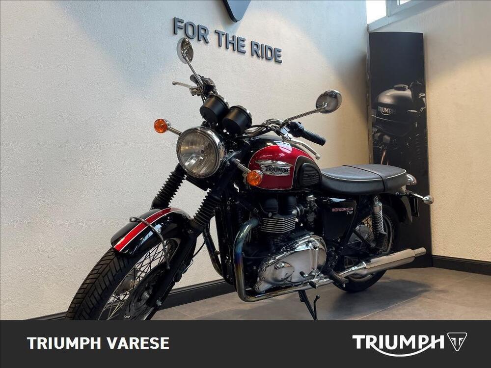 Triumph Bonneville T100 (2008 - 16) (2)