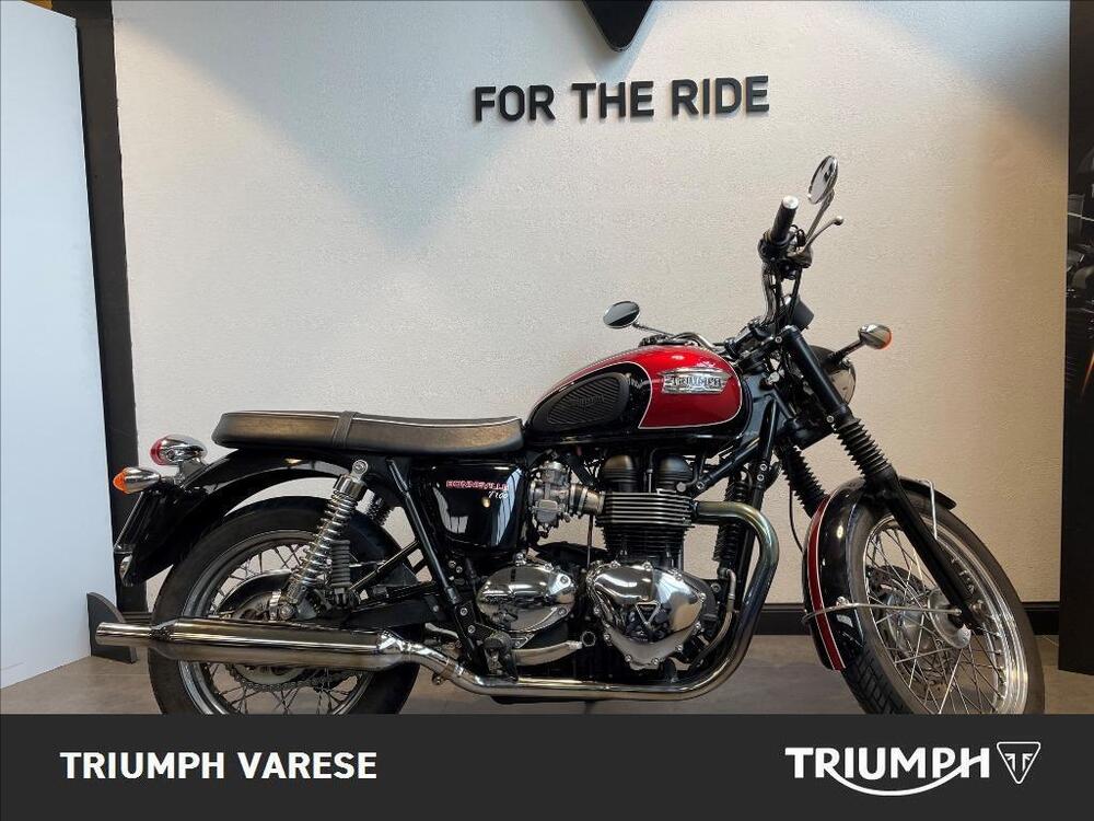 Triumph Bonneville T100 (2008 - 16) (5)