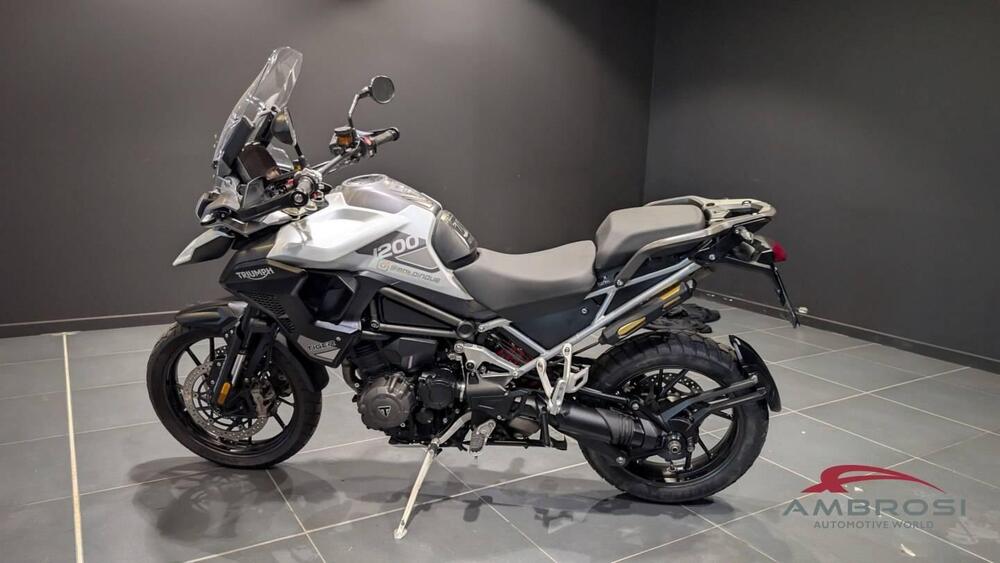 Triumph Tiger 1200 GT Pro (2022 - 23)