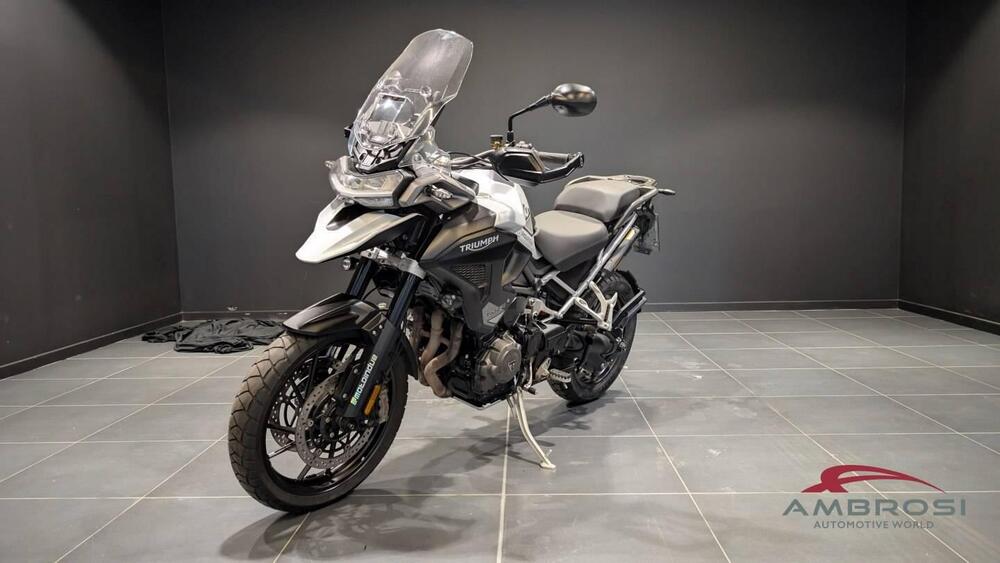 Triumph Tiger 1200 GT Pro (2022 - 23) (2)