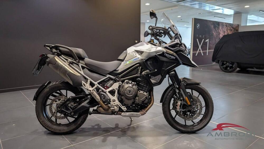 Triumph Tiger 1200 GT Pro (2022 - 23) (4)