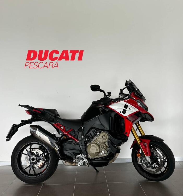 Ducati Multistrada V4 Pikes Peak (2021 - 24)