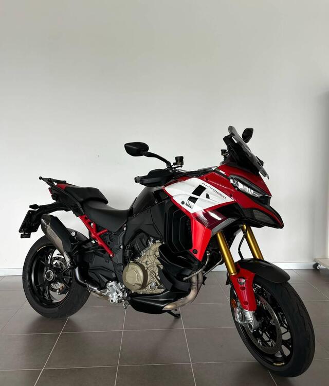 Ducati Multistrada V4 Pikes Peak (2021 - 24) (4)