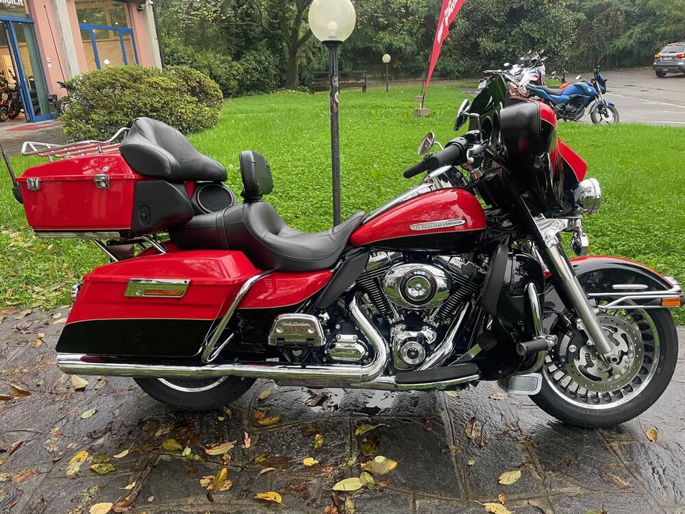 Harley-Davidson 1690 Electra Glide Ultra Limited (2010 - 13) - FLHTK