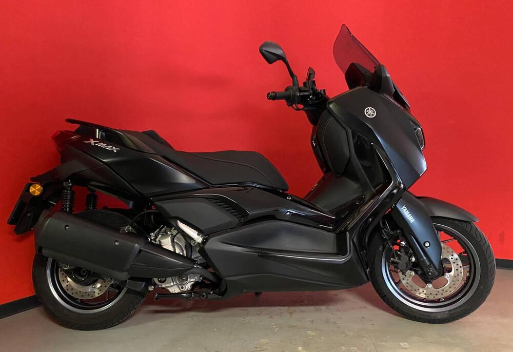 Yamaha X-Max 300 Tech Max (2021 - 24)