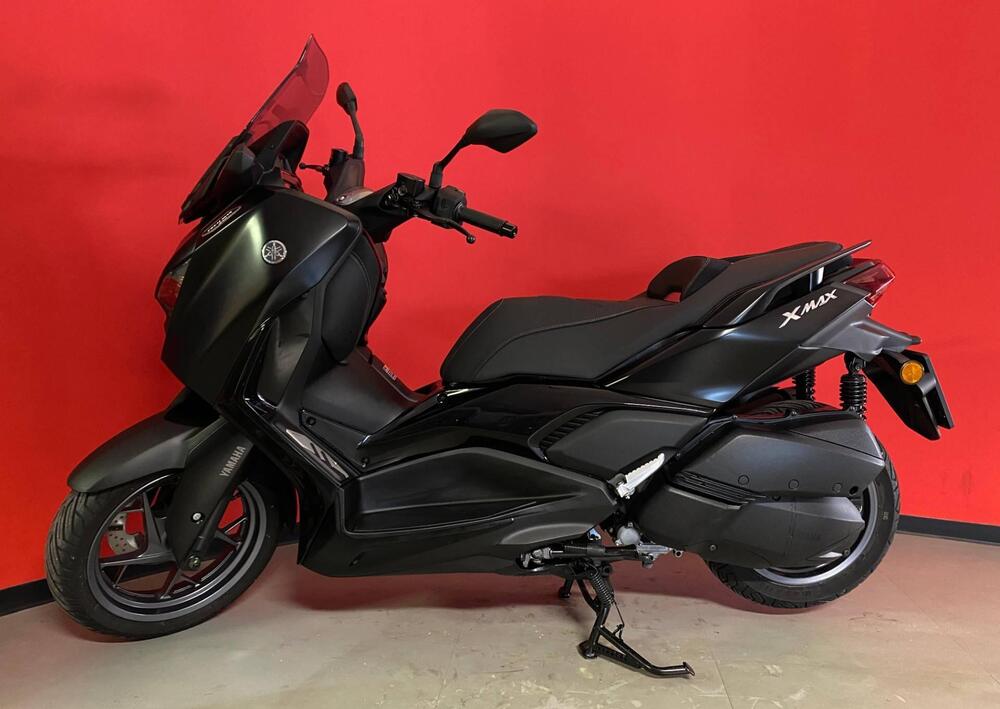 Yamaha X-Max 300 Tech Max (2021 - 24) (3)