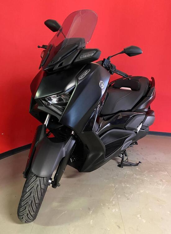 Yamaha X-Max 300 Tech Max (2021 - 24) (4)