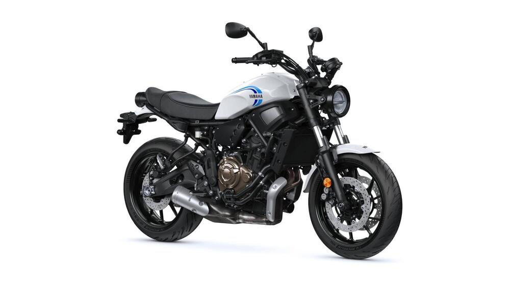 Yamaha XSR 700 (2022 - 24)