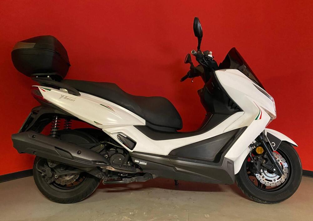 Kymco X-Town 300i ABS (2016 - 20)