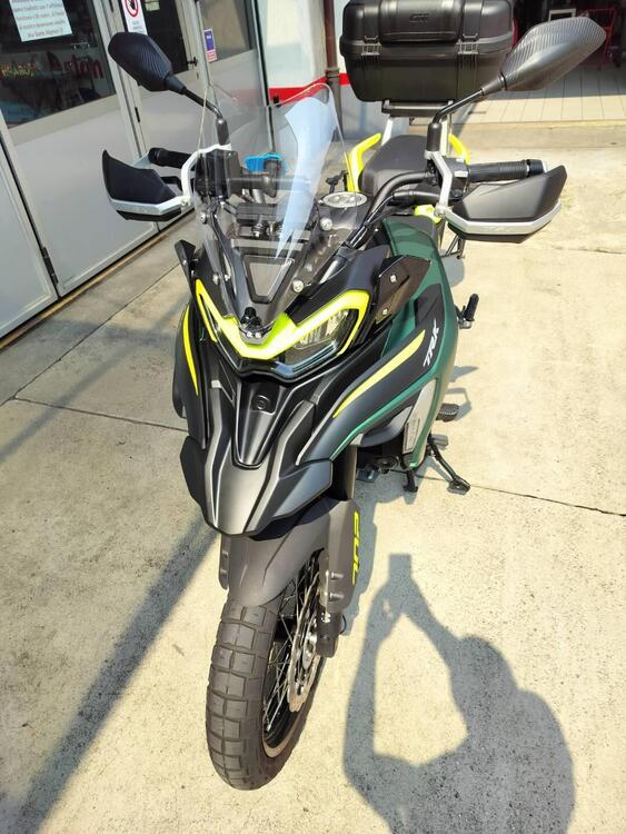 Benelli TRK 702X (2023 - 24) (3)