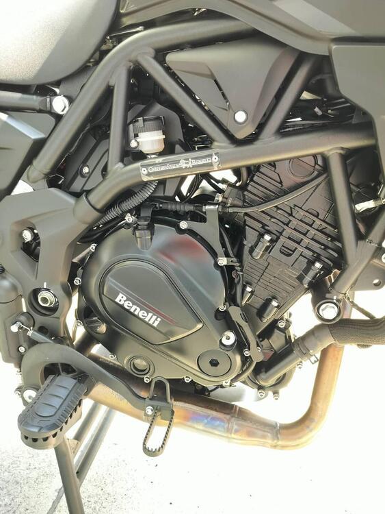 Benelli TRK 702X (2023 - 24) (5)