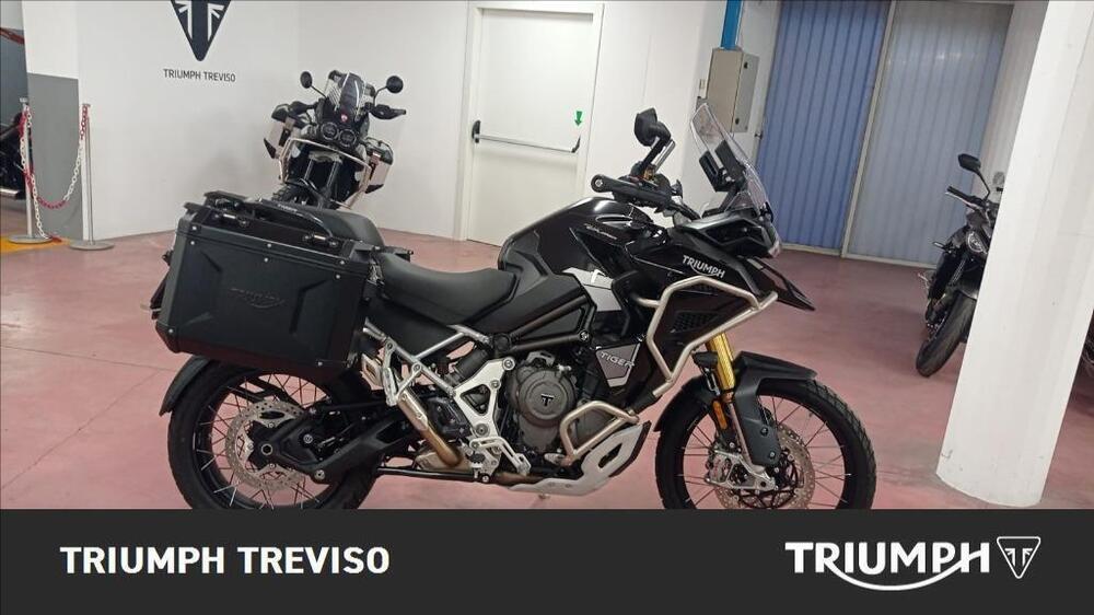 Triumph Tiger 1200 Rally Explorer (2022 - 23)