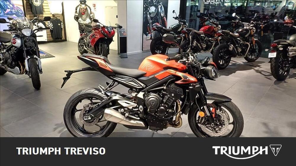 Triumph Street Triple R (2020 - 23)