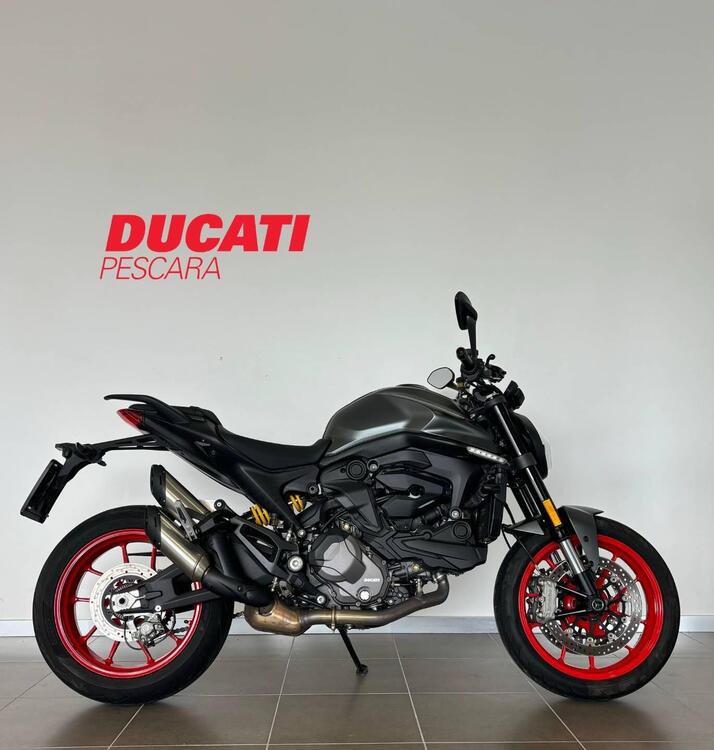 Ducati Monster 937 + (2021 - 24)